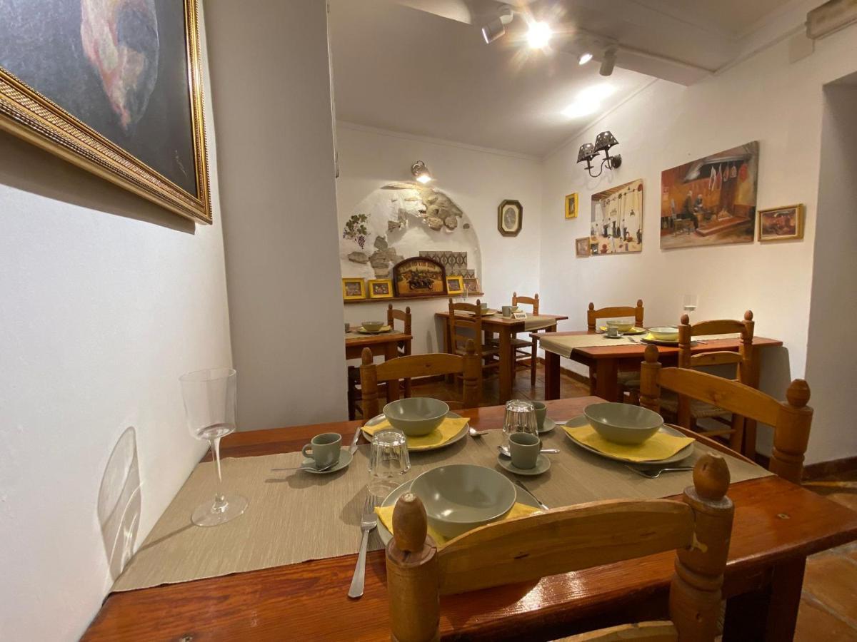 Bed & Breakfast Meson La Hospederia Competa