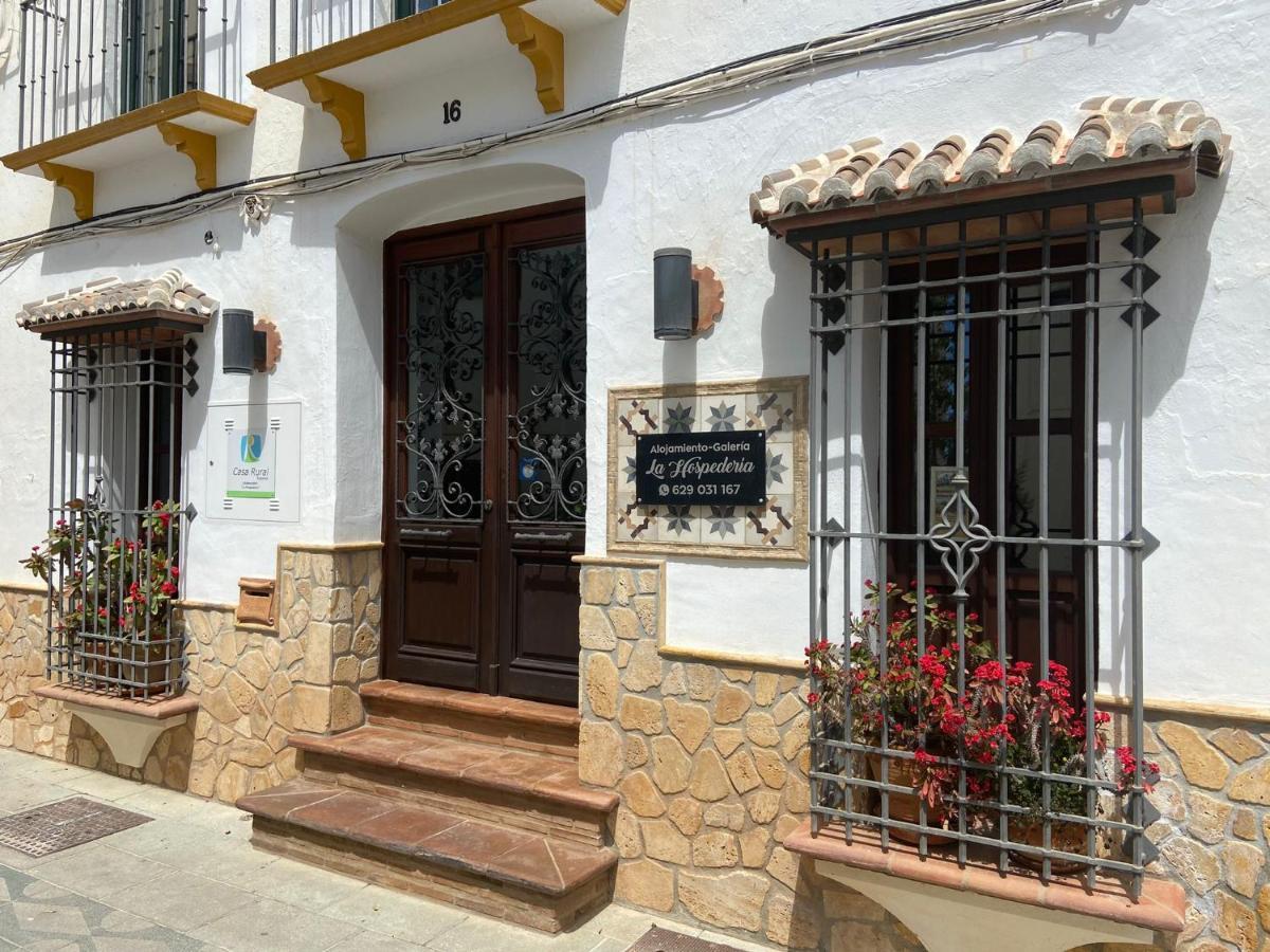 Meson La Hospederia Bed & Breakfast