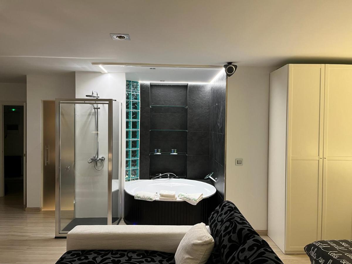 Apartamento Black And White Suitte 