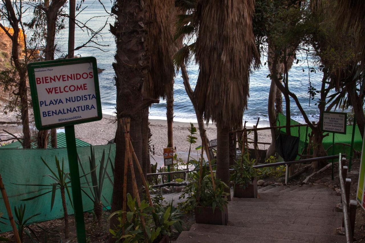 Сasa de vacaciones Agradable Adosado Con Piscina La Hidalga Benalmádena