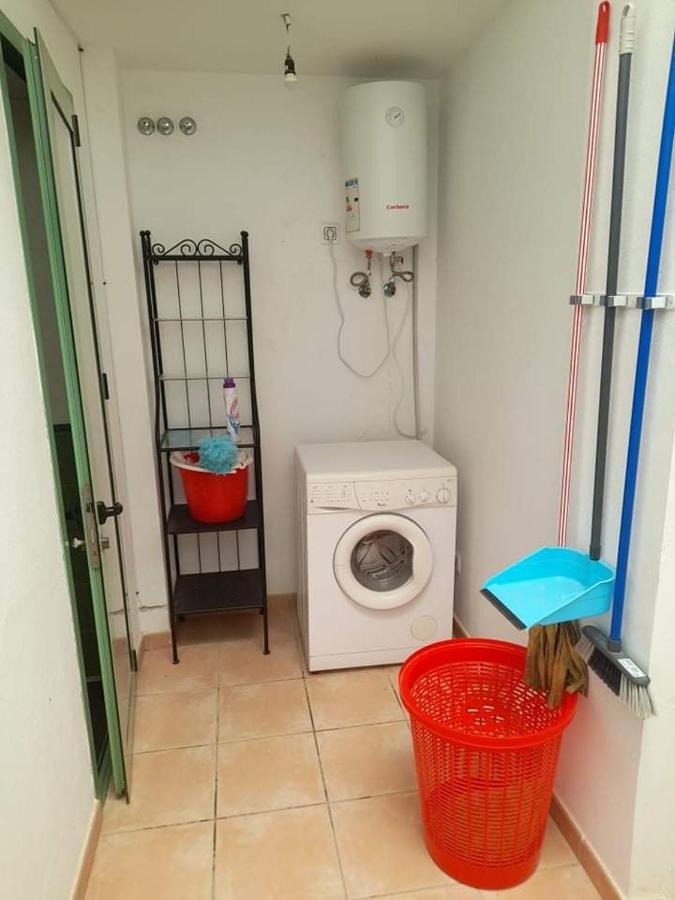 Casa Bailey, Apartamento