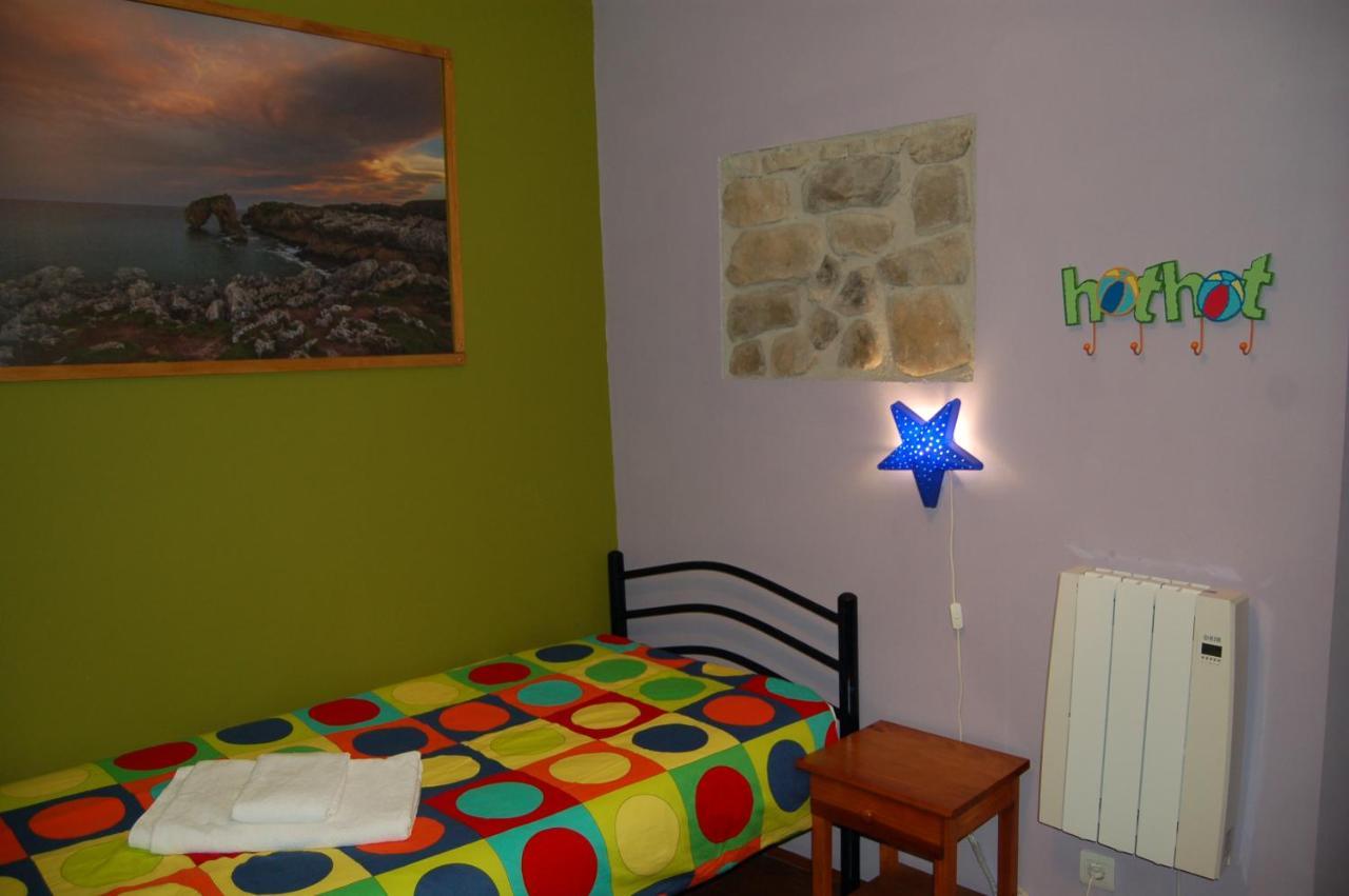 Casa Del Sella * El Llano