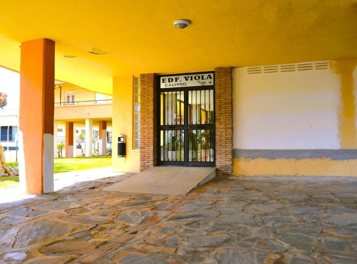 Calypso's Sea Apartment Malaga