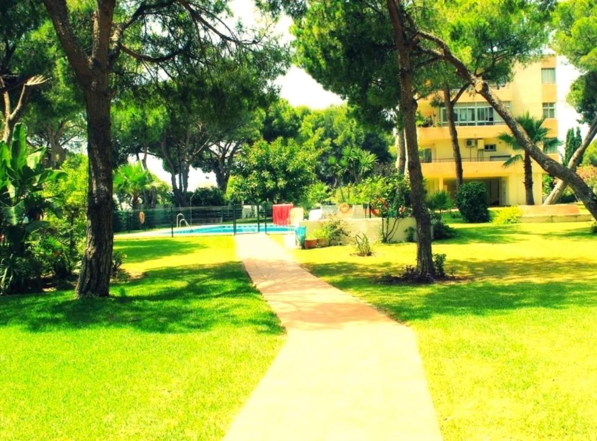 Apartment Calypso's Sea Malaga