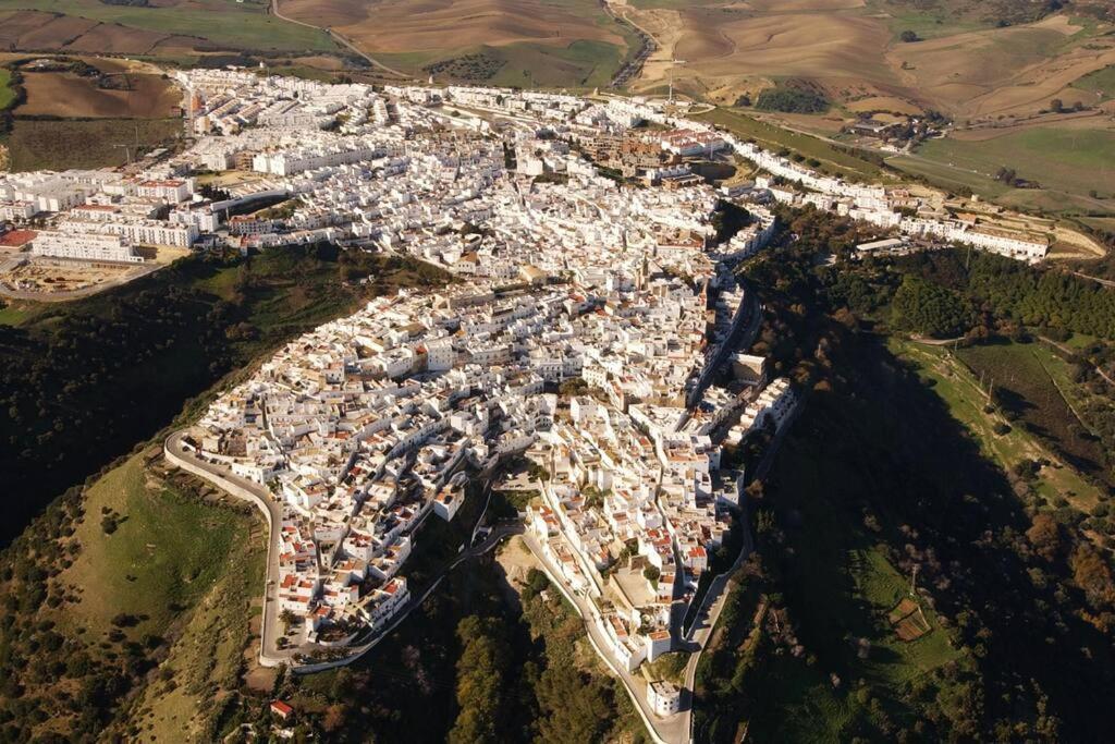 Сasa de vacaciones Casita Tacande - Bonita Casita Situada En El Casco Antiguo De Vejer de la Frontera