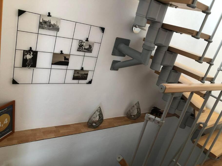 Casita Tacande - Bonita Casita Situada En El Casco Antiguo De Сasa de vacaciones