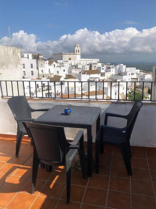Сasa de vacaciones Casita Tacande - Bonita Casita Situada En El Casco Antiguo De Vejer de la Frontera