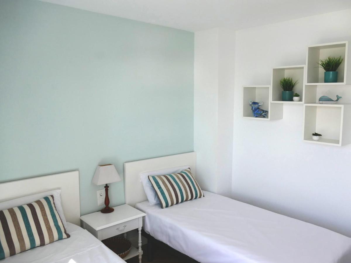 Sunny View Duplex Wwi-fi Pool Ac - La Torre Caleta De Velez