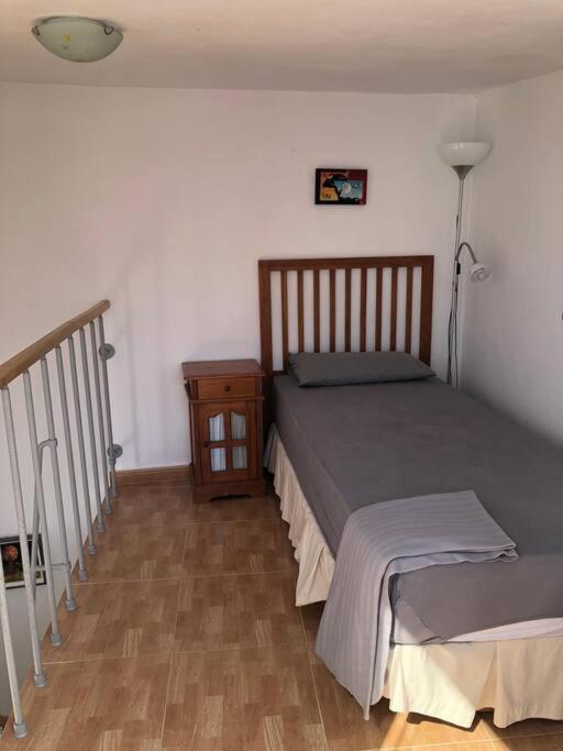 Casita Tacande - Bonita Casita Situada En El Casco Antiguo De Сasa de vacaciones *