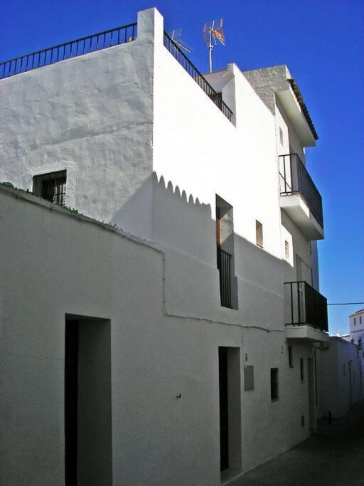 Casita Tacande - Bonita Casita Situada En El Casco Antiguo De Vejer de la Frontera