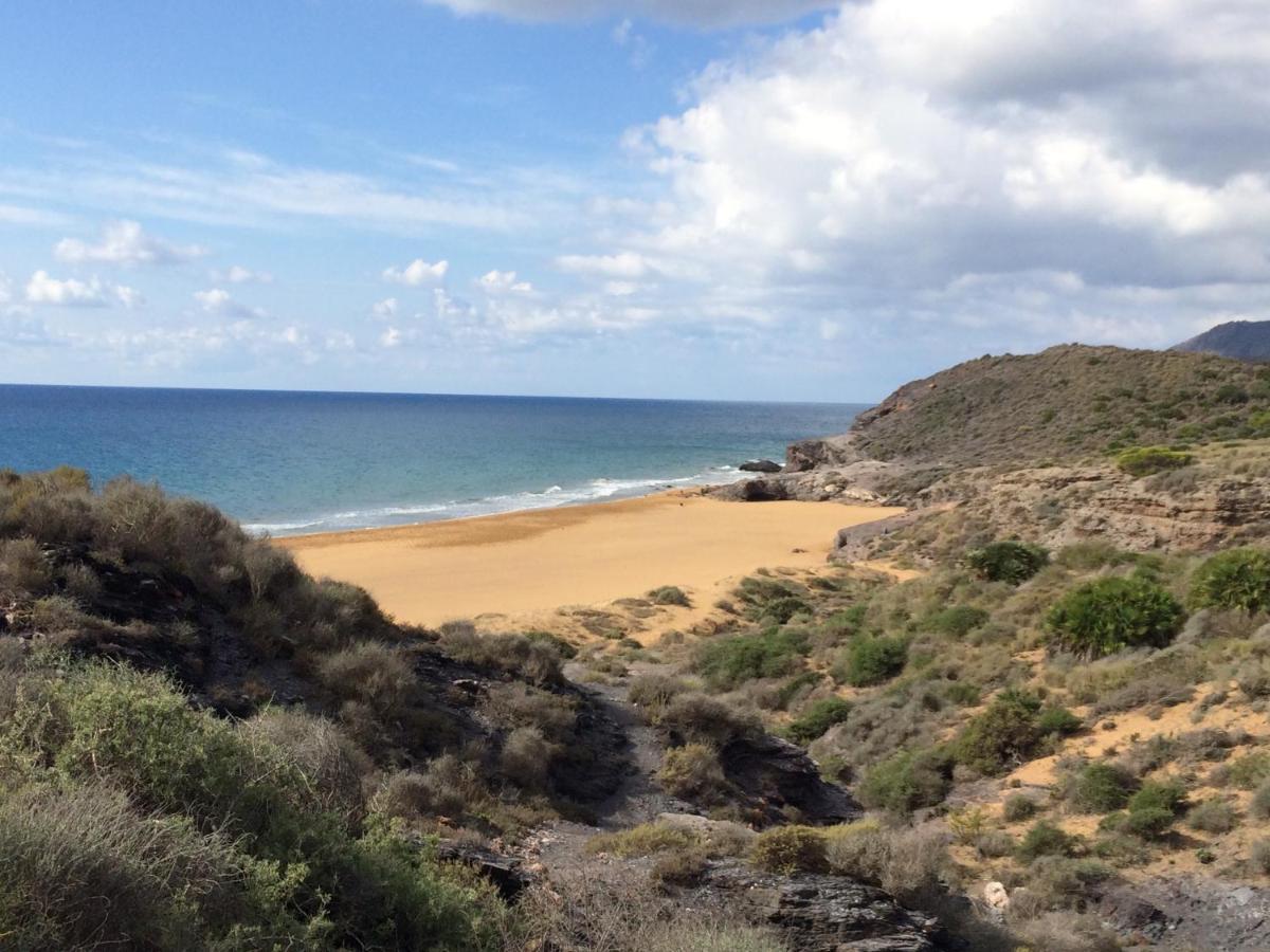 Cabo De Palos- Playa De Levante
