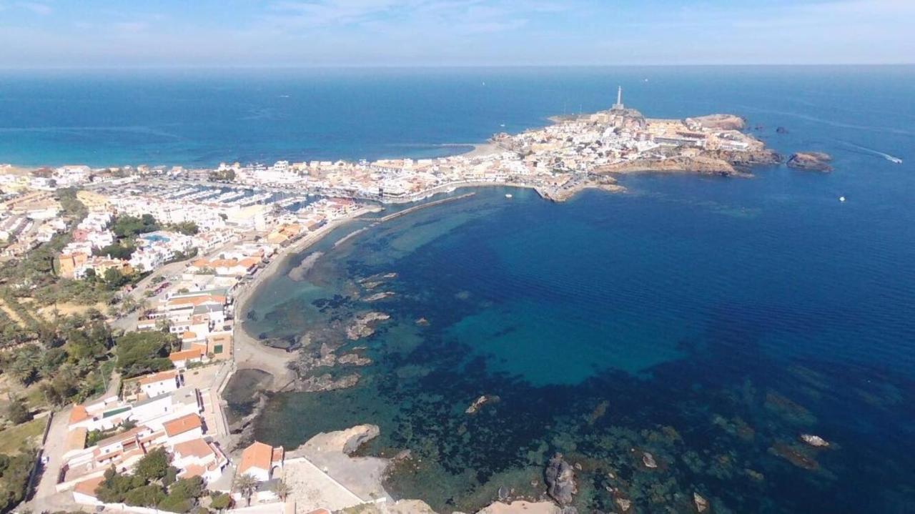 Cabo De Palos- Playa De Levante *