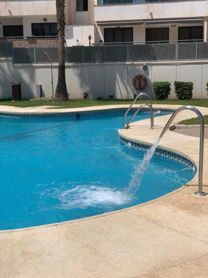 Apartamento De Ensueno Apartment Garrucha