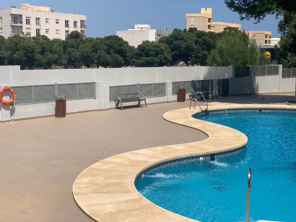 Apartamento De Ensueno Apartment Garrucha
