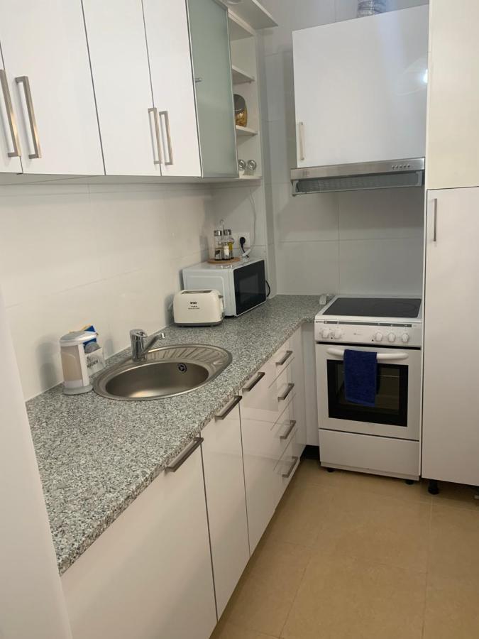 Apartamento De Ensueno Apartment Garrucha