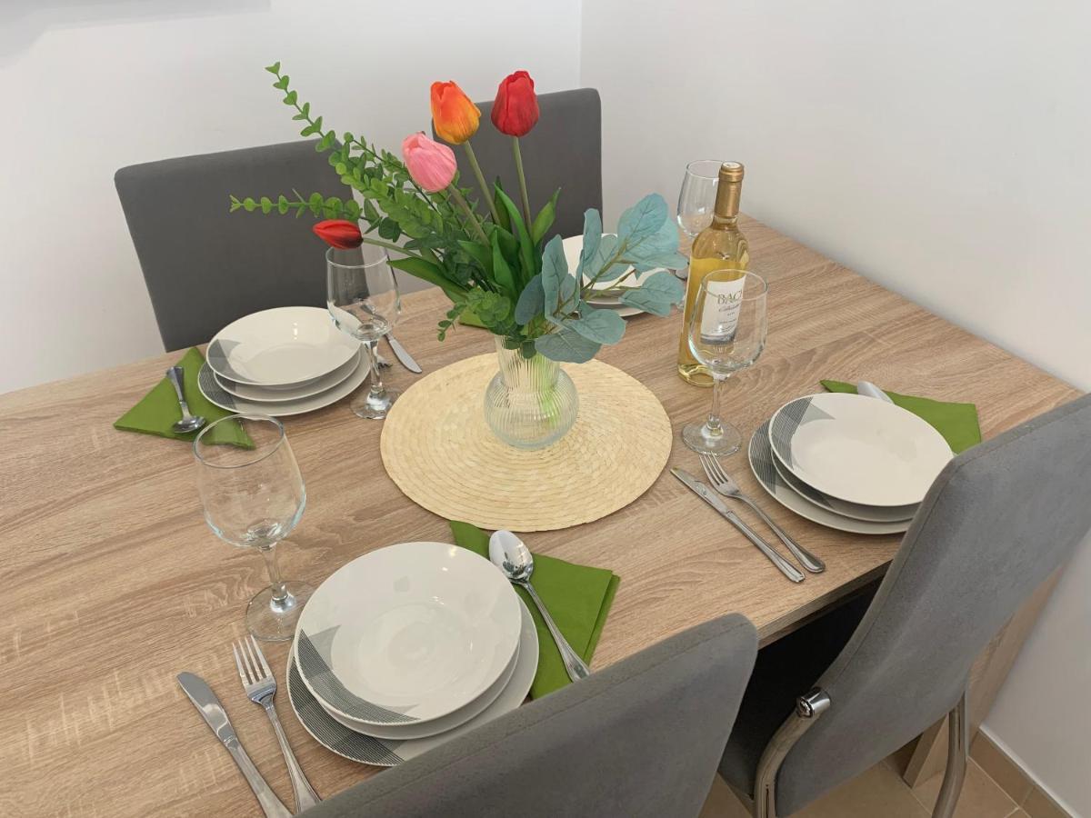 Apartamento De Ensueno Apartment Garrucha