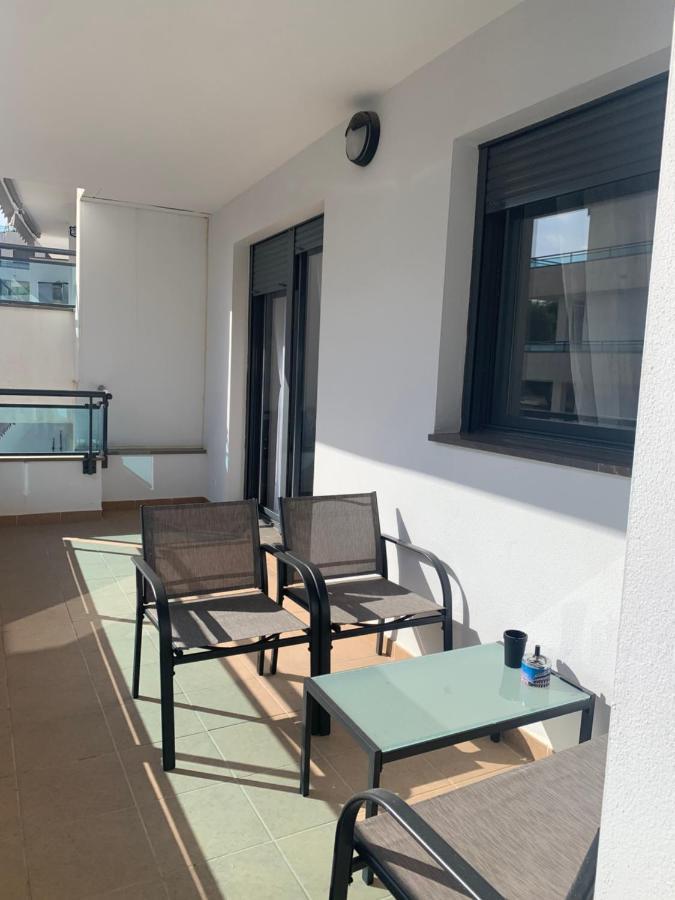 Apartamento De Ensueno Apartment Garrucha