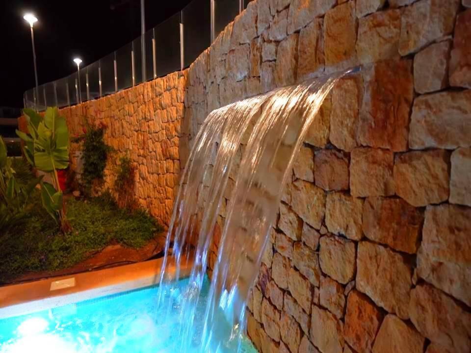 Bungalow De Luxe De La Clase En Benidorm En La Urbanización Camporrosso Village * Finestrat