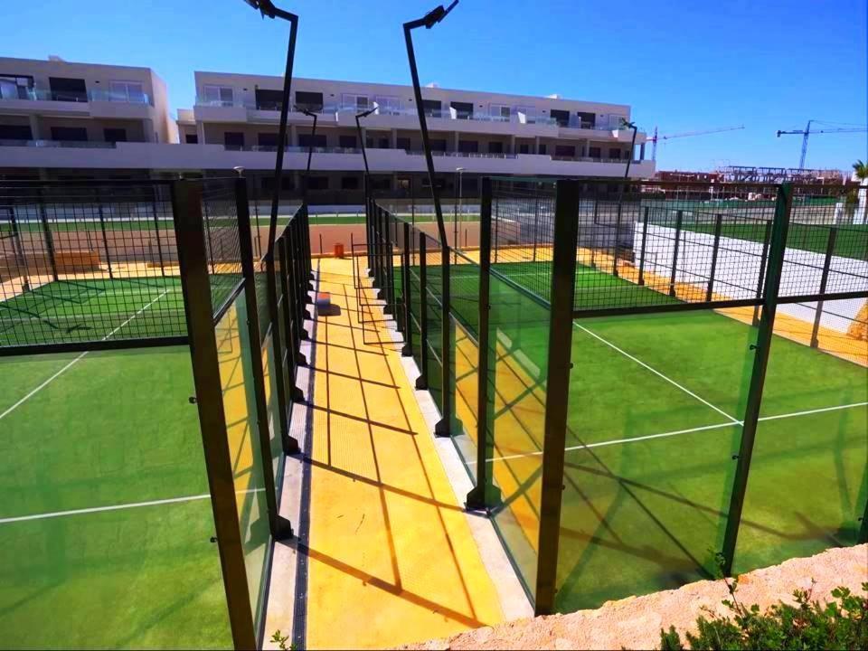 Сasa de vacaciones Bungalow De Luxe De La Clase En Benidorm En La Urbanización Camporrosso Village *