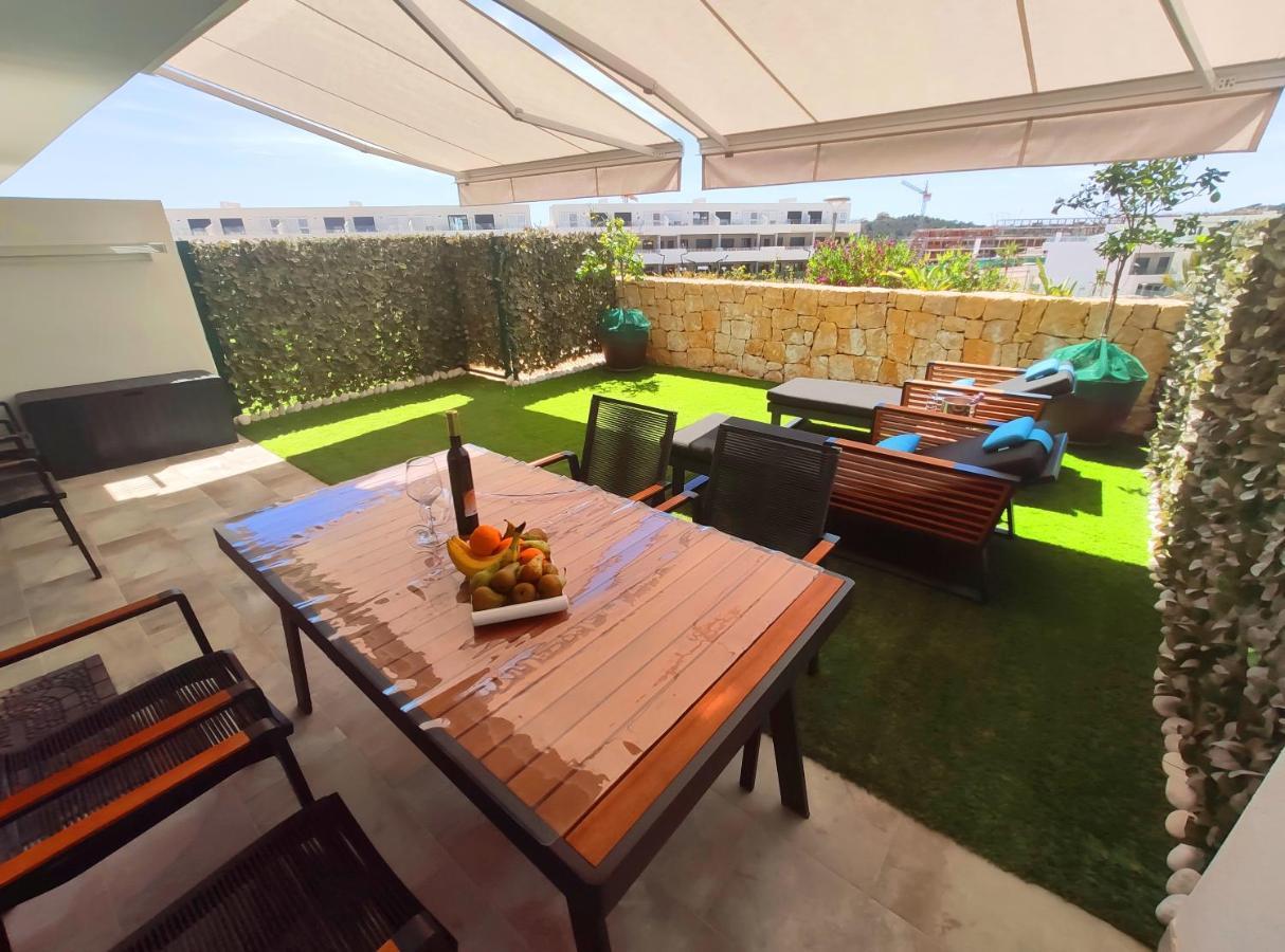 Сasa de vacaciones Bungalow De Luxe De La Clase En Benidorm En La Urbanización Camporrosso Village