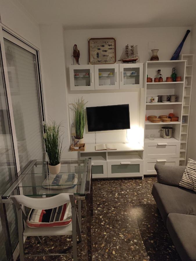Apartamento En 1a Linea De Mar En Premia Apartment Premia De Mar