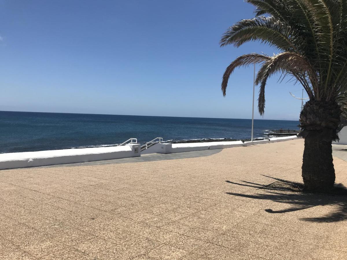 Hogar Palmera With Pool & Apartment Playa Honda (Lanzarote)