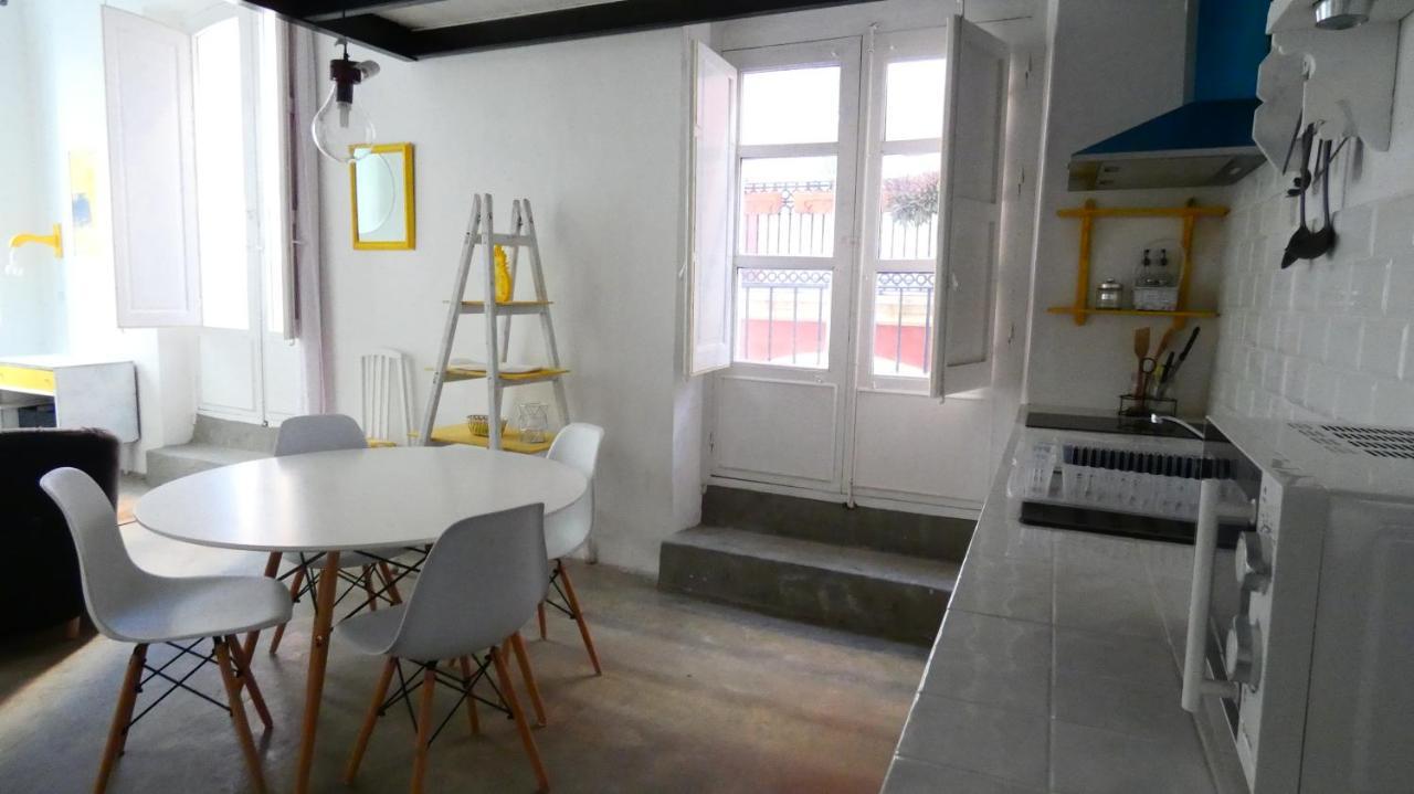 La Casa Azul Apartment *