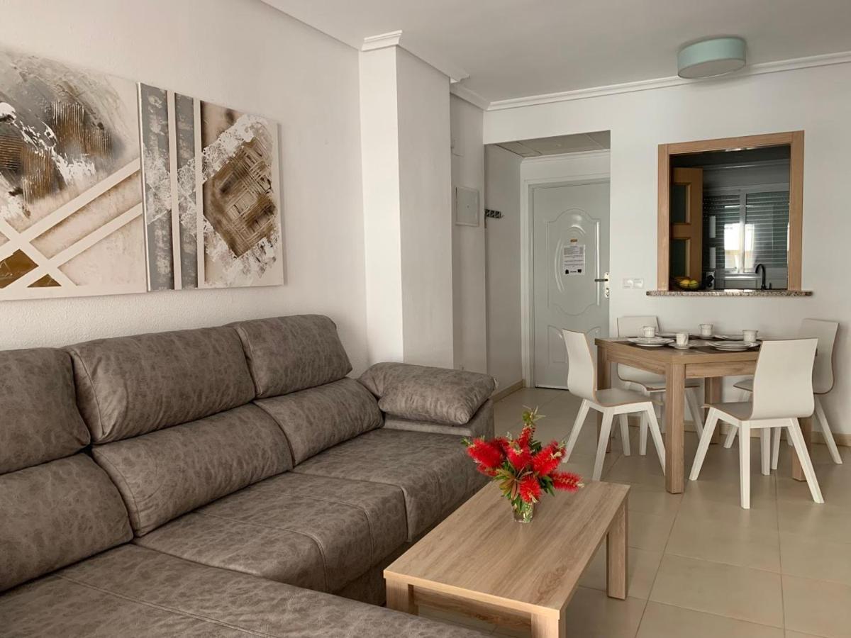 Apartment Sonata First Line El Borseral