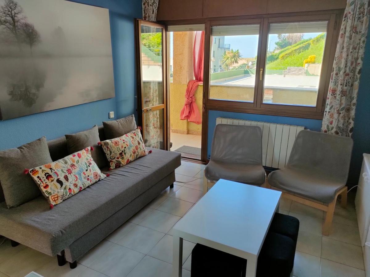Apartamento Playa De Usil Mogro