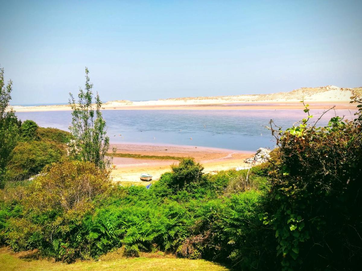 Apartamento Playa De Usil Apartment Mogro