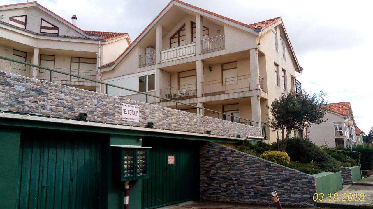 Apartamento Playa De Usil Mogro