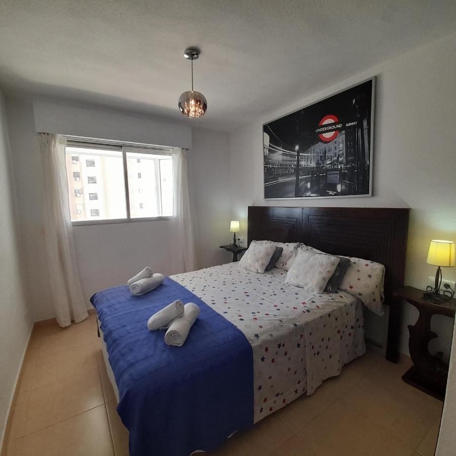Apartamento Glamour Alhambra Rincon De Loix Benidorm