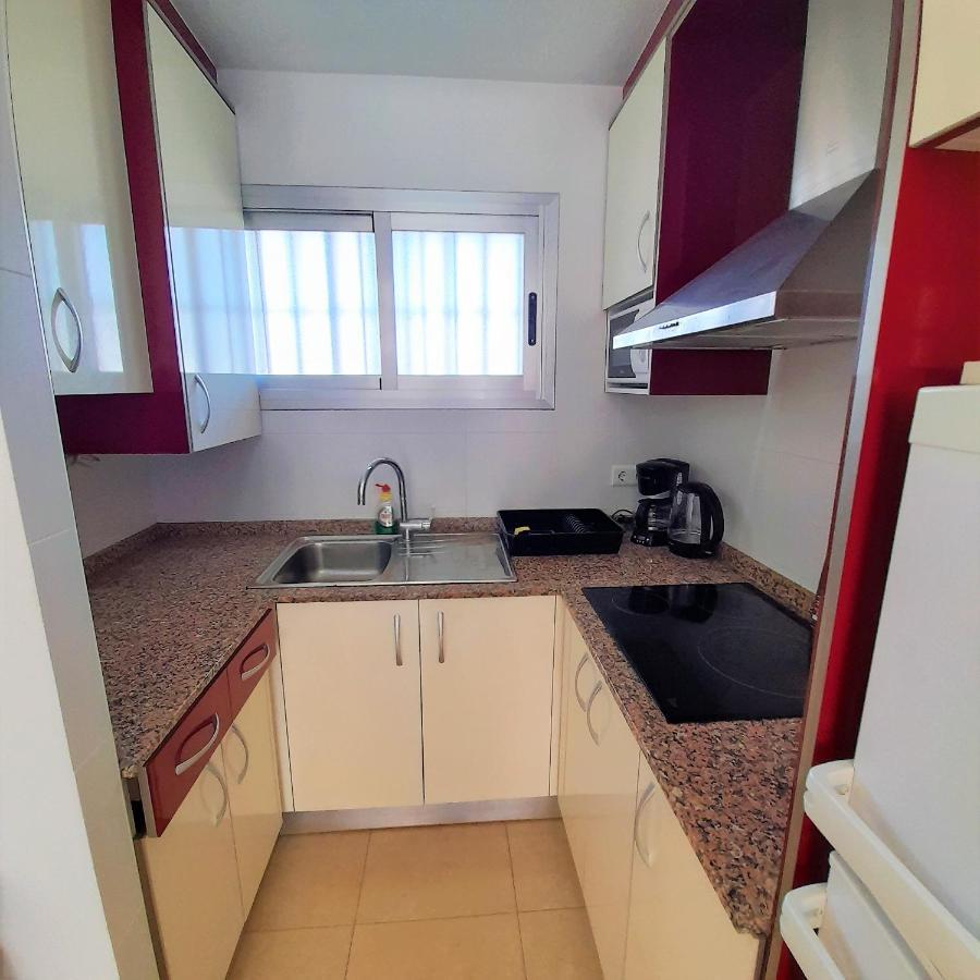 Glamour Alhambra Rincon De Loix Apartamento Benidorm