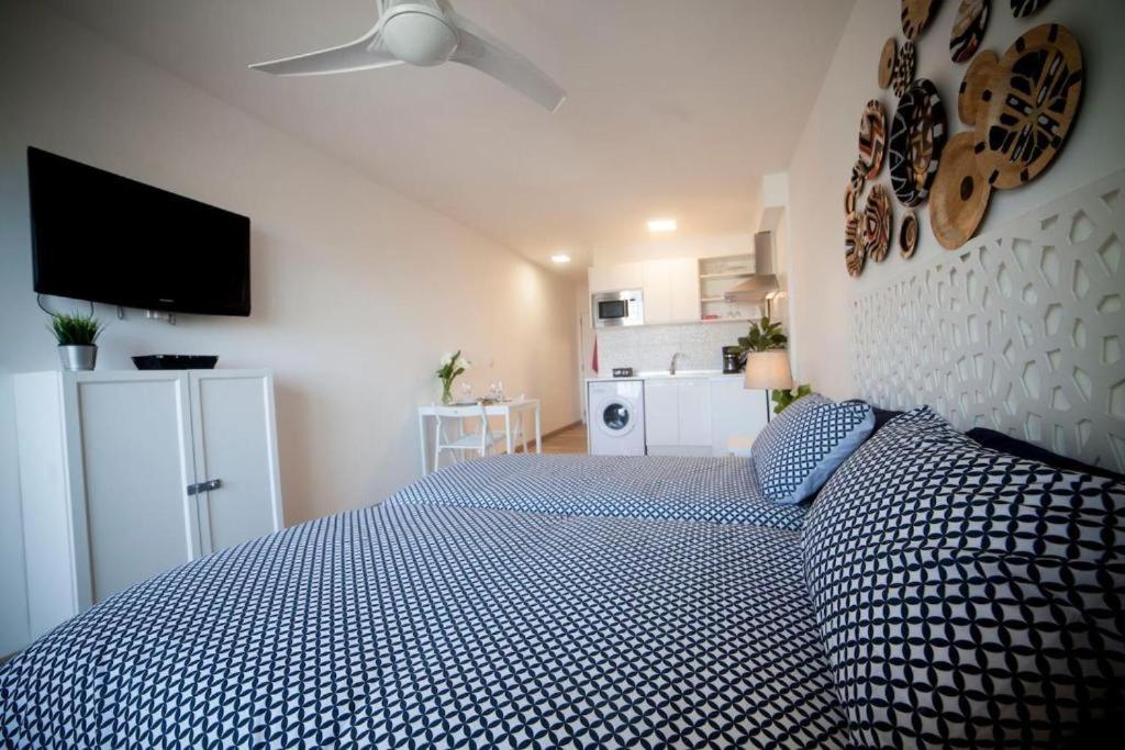 Aires Del Atlántico With Pool&wifi Apartamento *