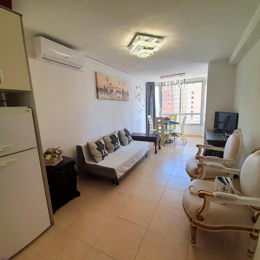 Apartamento Glamour Alhambra Rincon De Loix Benidorm
