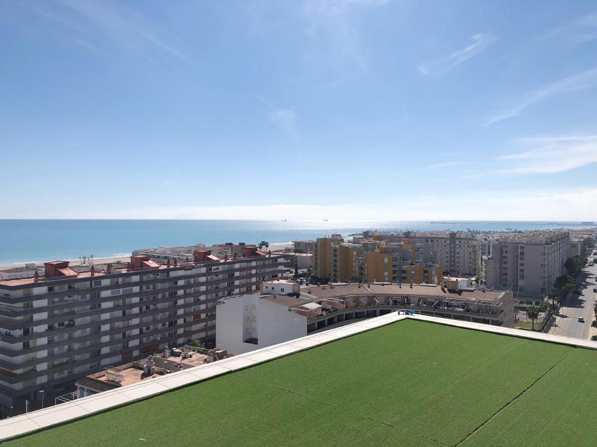 Global Properties, Con Vistas Al Mar, Apartment Canet d'En Berenguer