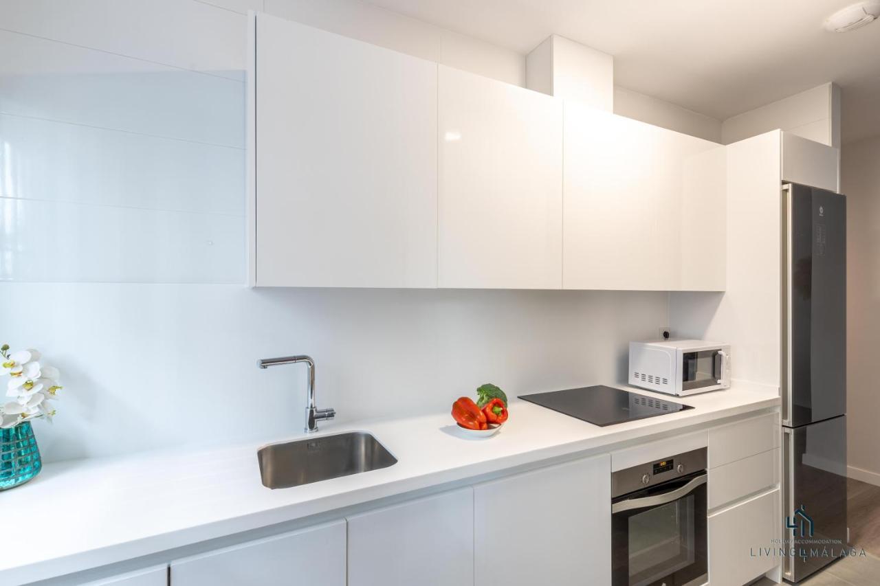 Living4malaga Pacific Terrace Apartamento *