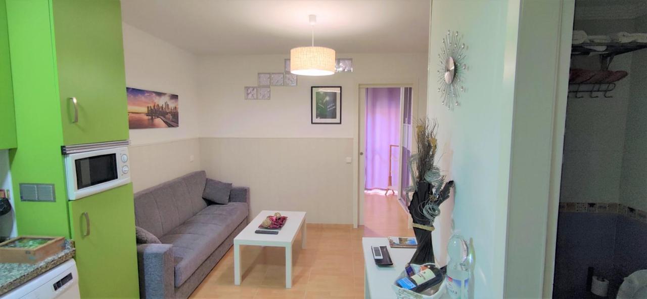 Ruymar Jupiter Apartamento Benalmádena