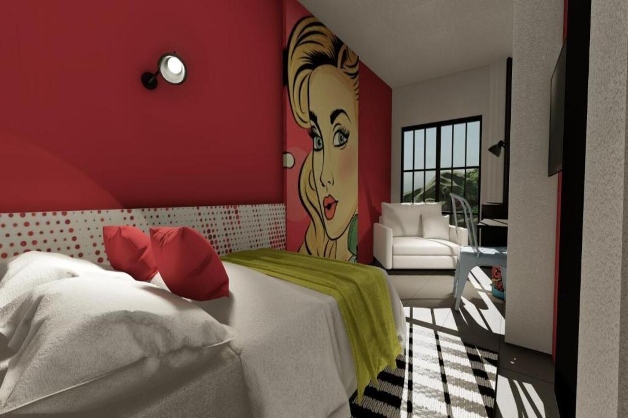 Casual Pop Art 3*