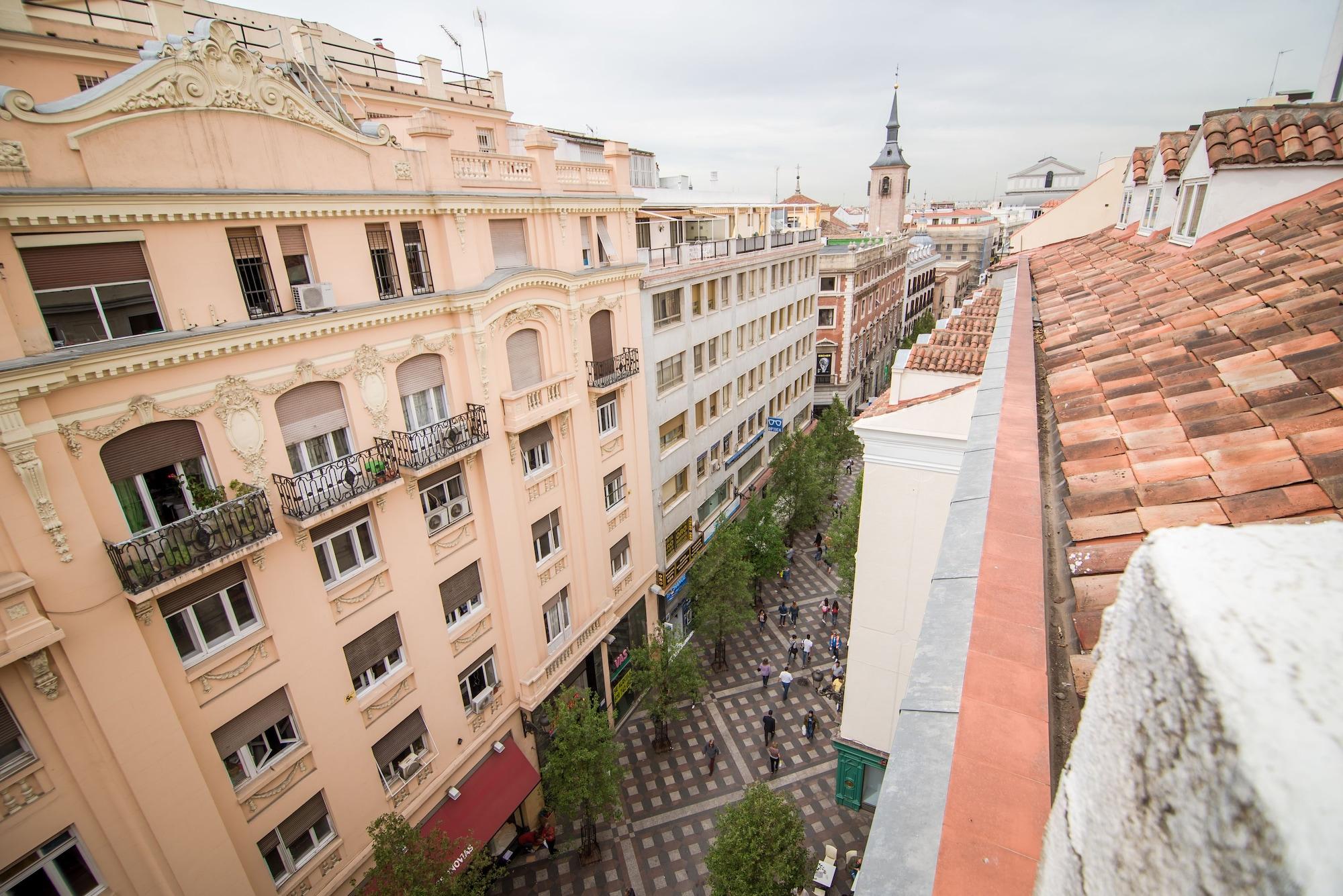 Petit Palace Puerta Del Sol Hotel Madrid