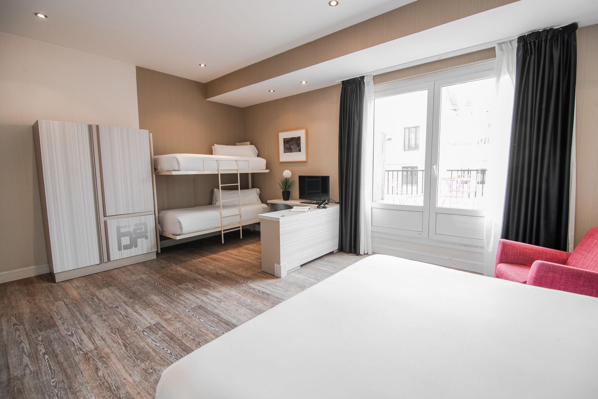 Hotel Petit Palace Puerta Del Sol 3*