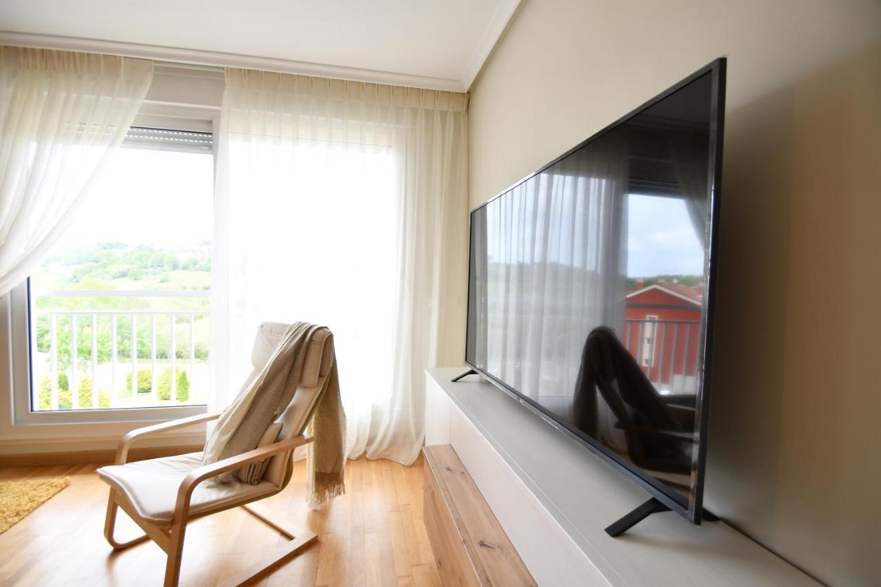 Turistico Nanielles Sella Playa - Vut 3050as Apartamento Ribadesella