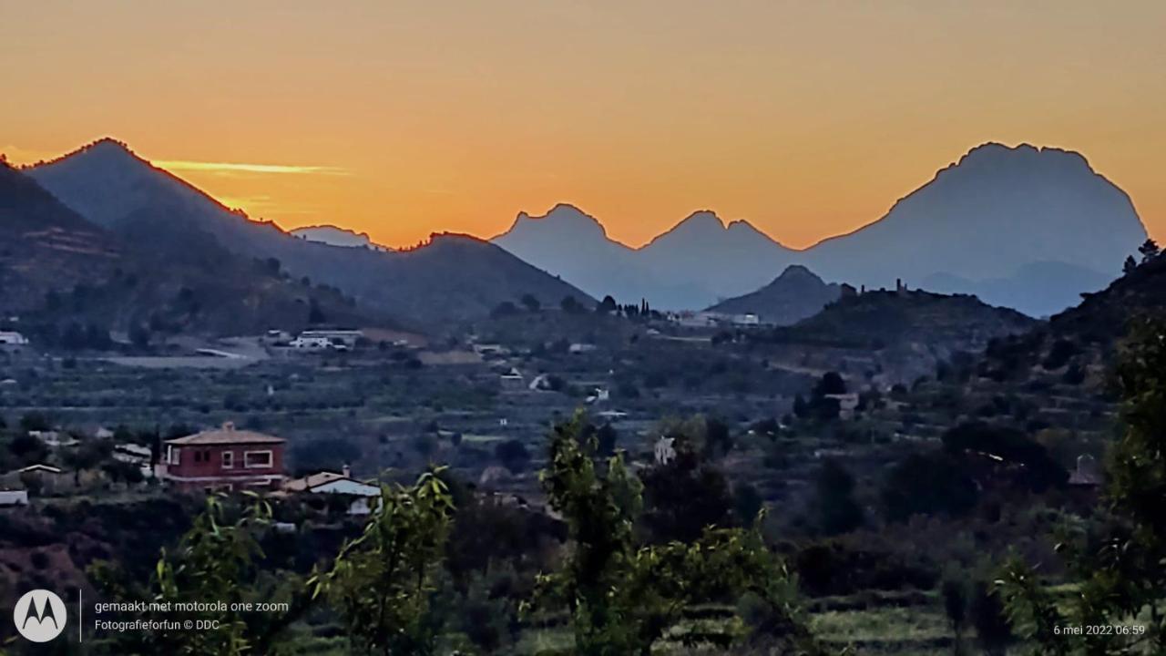 Casa Pura Vida Relleu