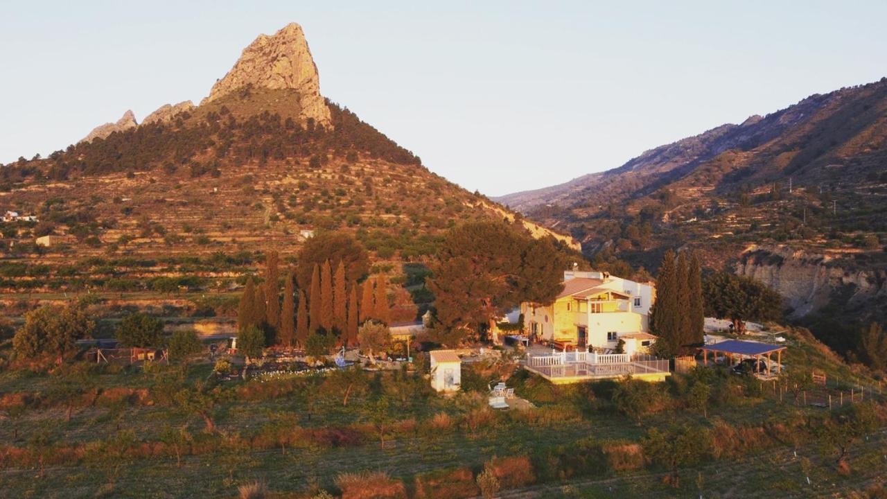 Casa Pura Vida Relleu