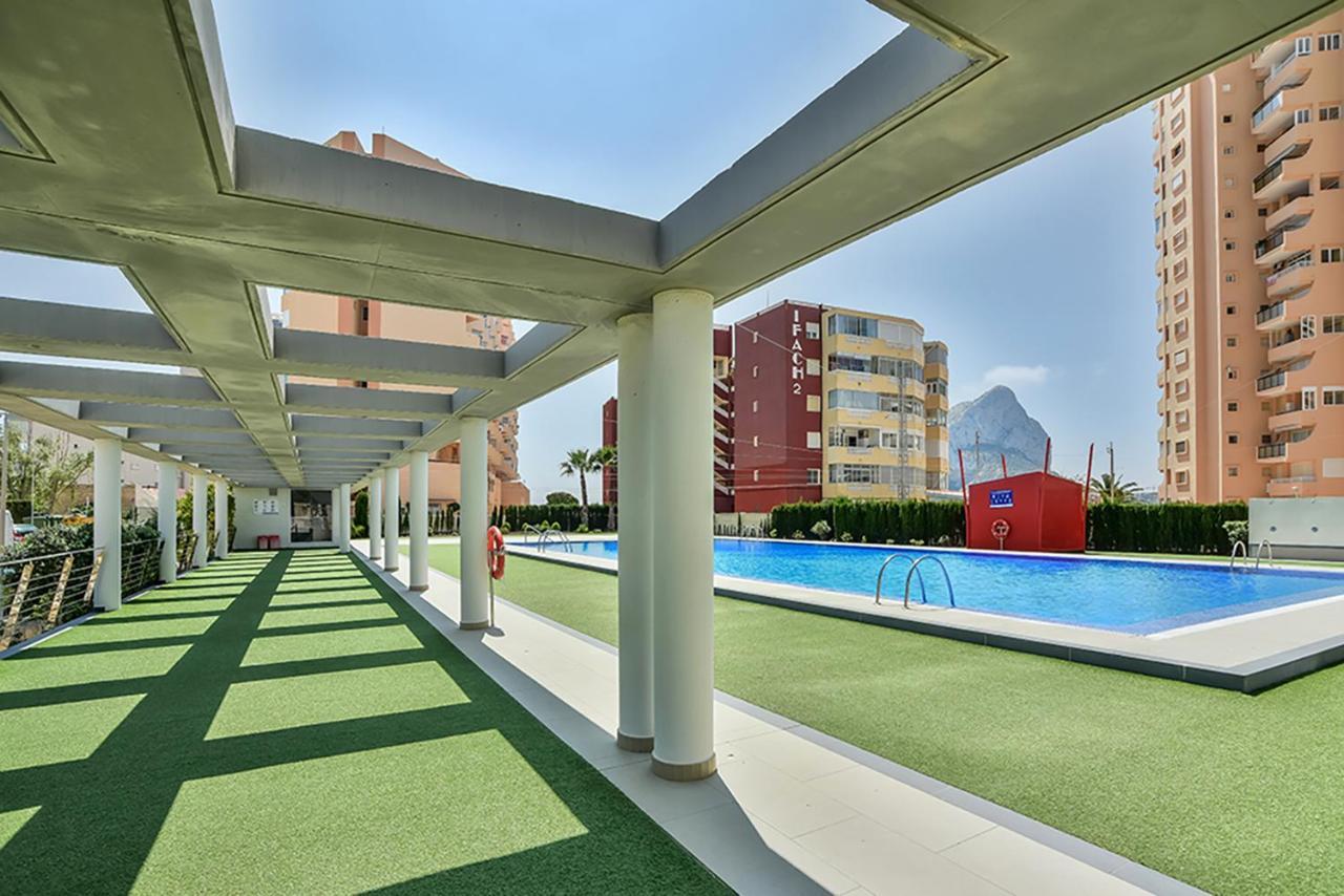 Apartamento Bonito Estudio Frente Al Mar Con Piscina *
