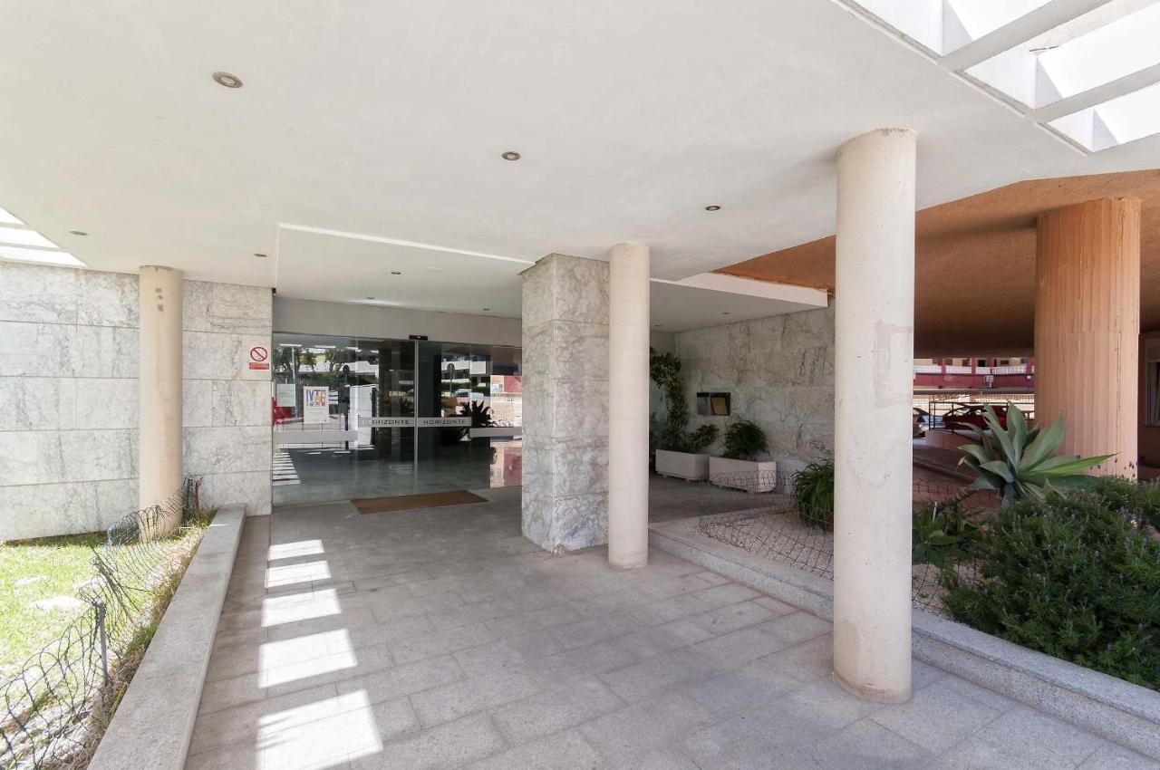 Apartamento Bonito Estudio Frente Al Mar Con Piscina