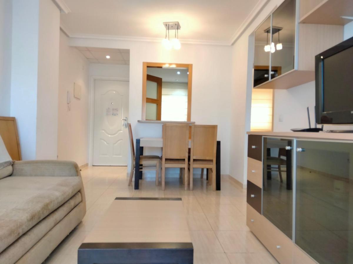 Apartamento Acv - Costa Azahar Ii - 2ª Linea Planta 3 Norte