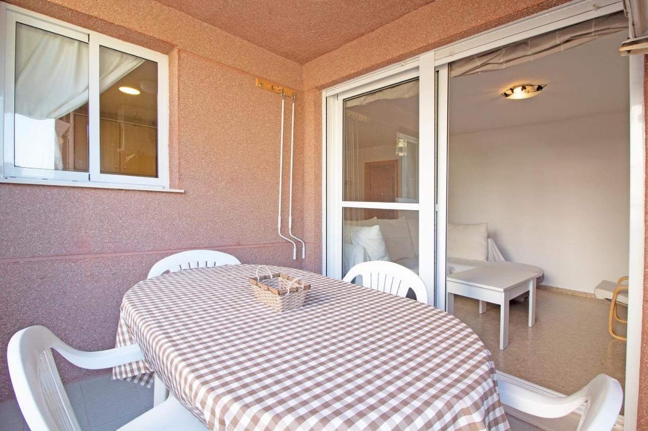 Global Properties, Practico Con Piscina En Residencial Brezo Canet Canet d'En Berenguer