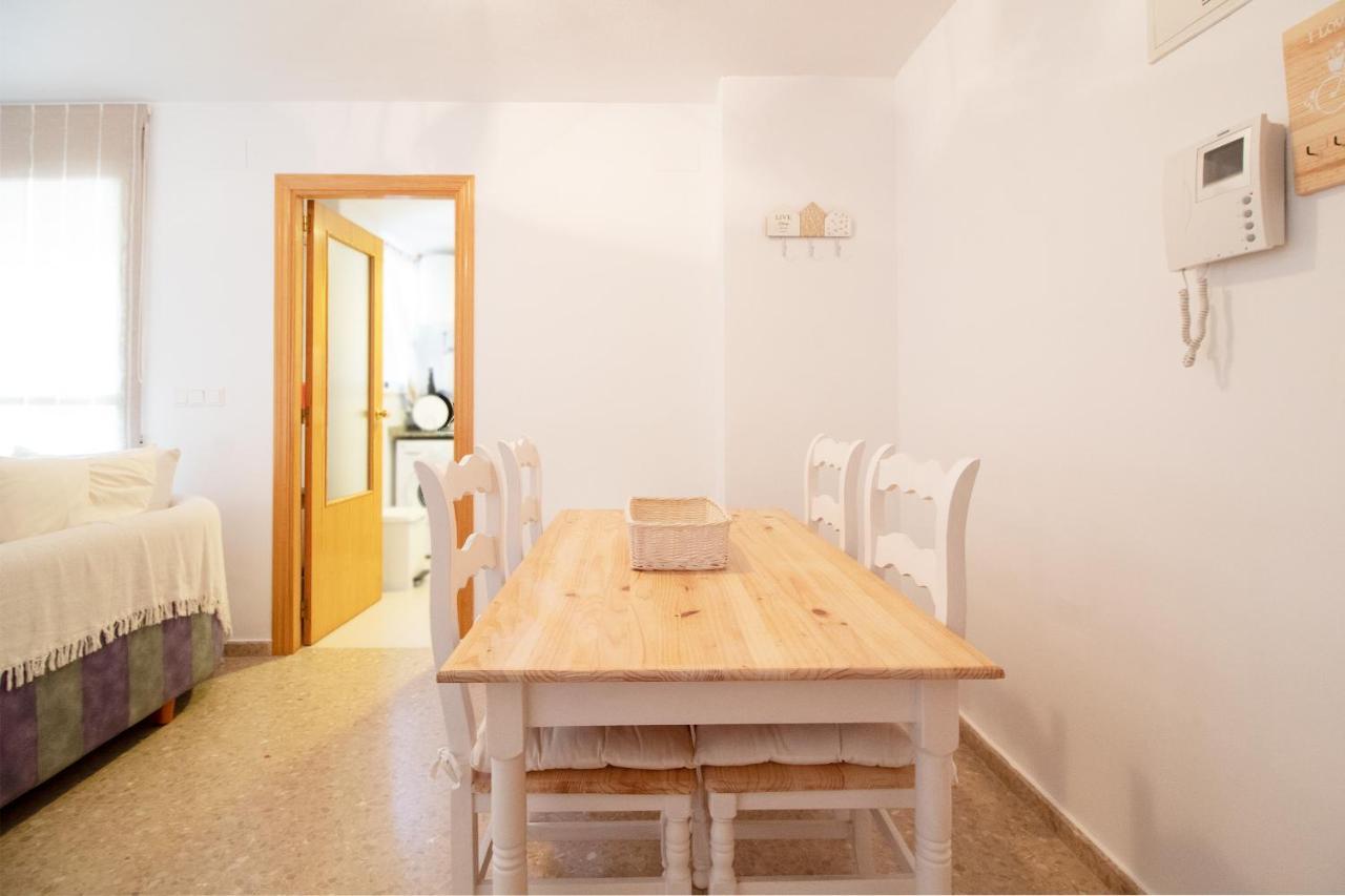 Global Properties, Practico Con Piscina En Residencial Brezo Canet Canet d'En Berenguer