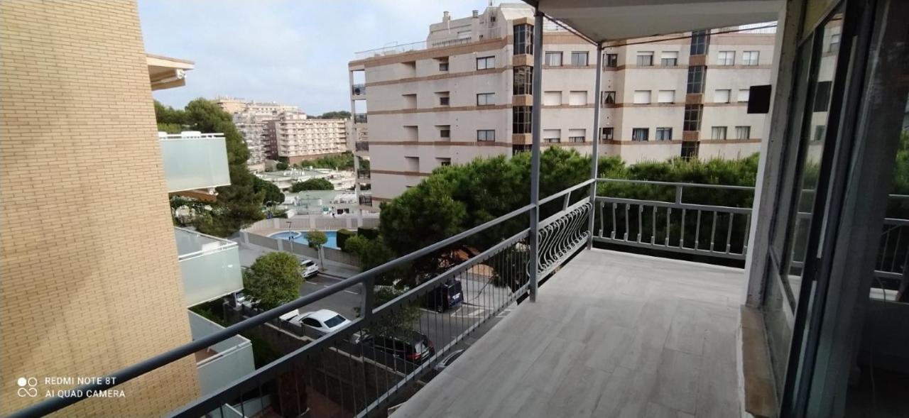 Turístico Playa Capellans, Salou. Wifi